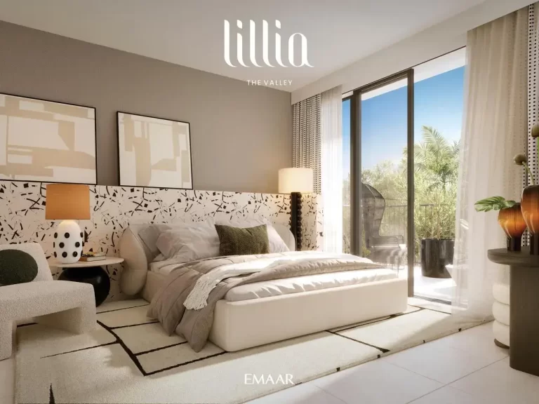 Emaar Lillia The Valley