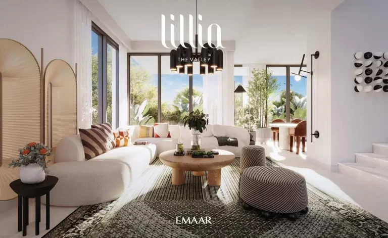 Emaar Lillia The Valley