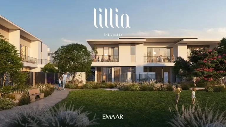 Emaar Lillia The Valley