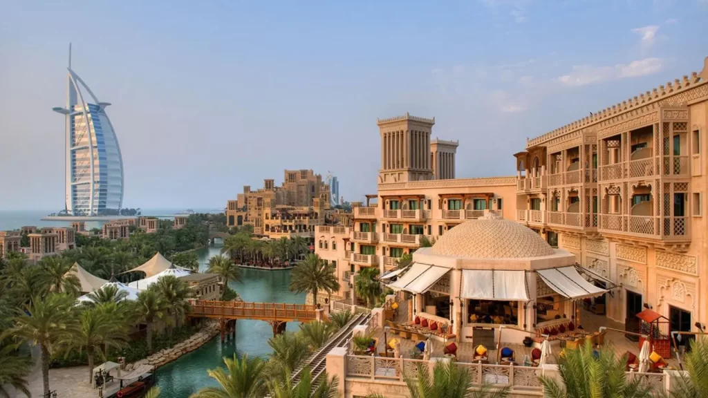 Madinat Jumairah Living