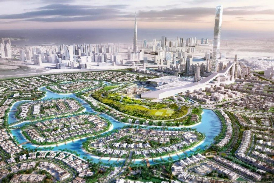 MBR City Meydan